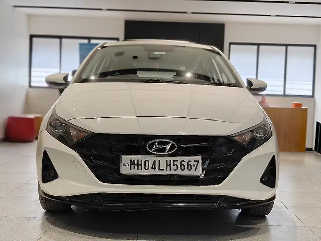 Used 2022 Hyundai Elite i20 in Mumbai