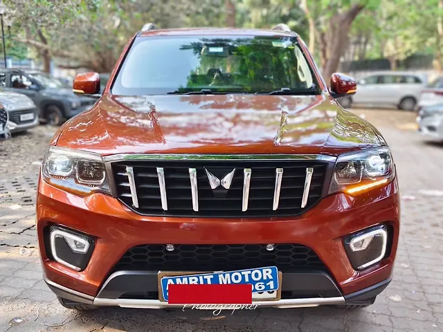 Used 2024 Mahindra Scorpio N in Kolkata
