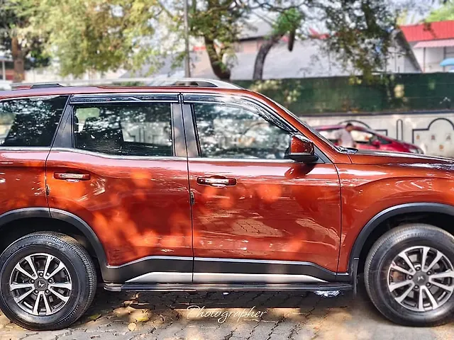 Used Mahindra Scorpio N Z8 Diesel MT 2WD 7 STR [2023-2024] in Kolkata