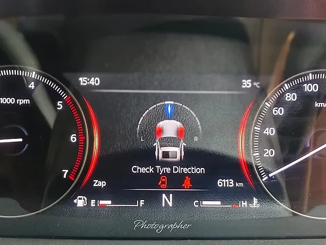 Used Mahindra Scorpio N Z8 Diesel MT 2WD 7 STR [2023-2024] in Kolkata