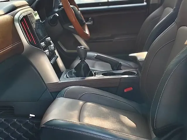 Used Mahindra Scorpio N Z8 Diesel MT 2WD 7 STR [2023-2024] in Kolkata