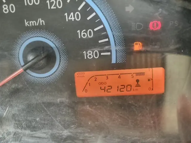 Used Datsun redi-GO [2016-2020] T (O) [2016-2019] in Bareilly