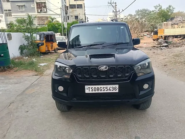 Used 2019 Mahindra Scorpio in Hyderabad
