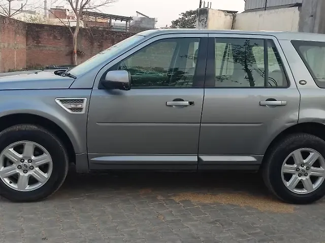 Used Land Rover Freelander 2 [2012-2013] SE TD4 in Bareilly