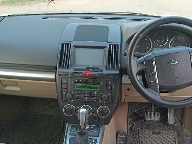 Used Land Rover Freelander 2 [2012-2013] SE TD4 in Bareilly