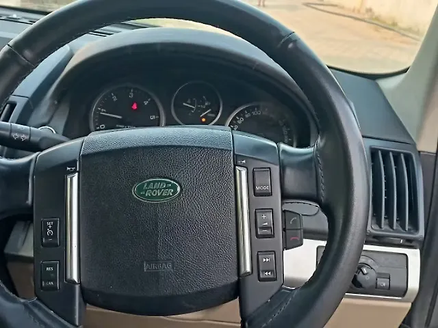 Used Land Rover Freelander 2 [2012-2013] SE TD4 in Bareilly