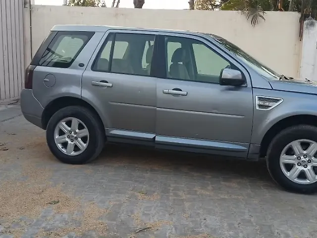Used Land Rover Freelander 2 [2012-2013] SE TD4 in Bareilly