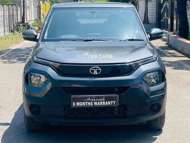 Used 2023 Tata Punch in Chennai