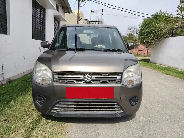 Used 2019 Maruti Suzuki Wagon R in Bareilly