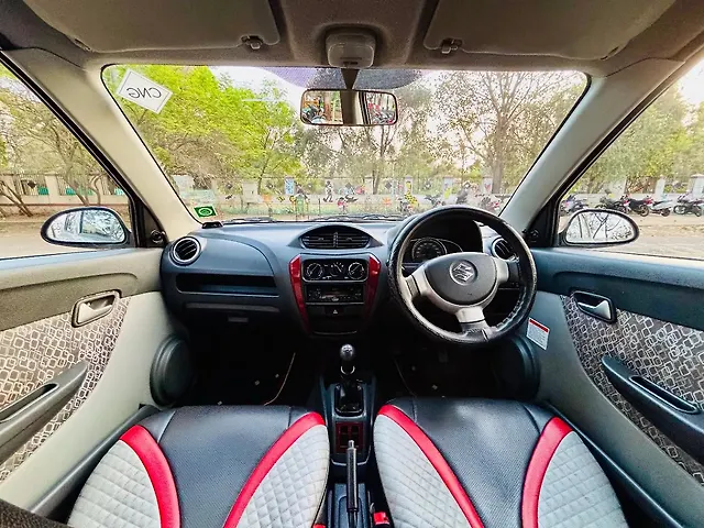 Used Maruti Suzuki Alto 800 [2016-2019] LXi in Nashik