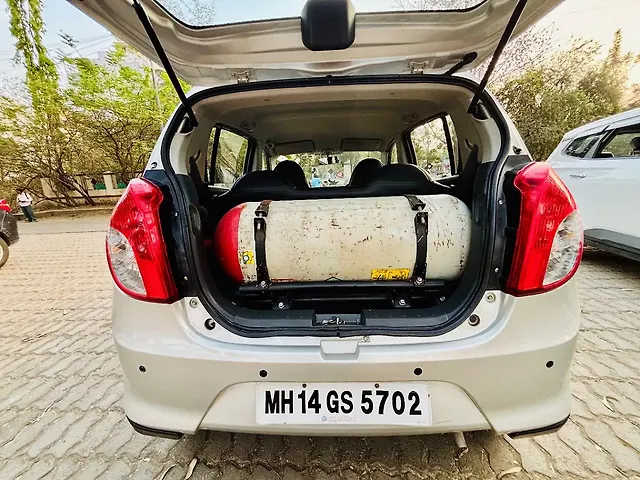 Used Maruti Suzuki Alto 800 [2016-2019] LXi in Nashik