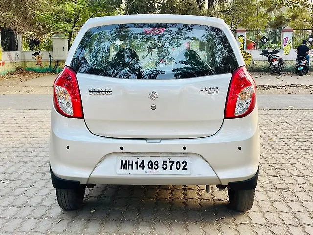 Used Maruti Suzuki Alto 800 [2016-2019] LXi in Nashik