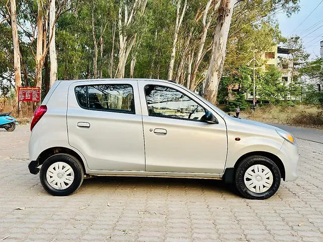 Used Maruti Suzuki Alto 800 [2016-2019] LXi in Nashik