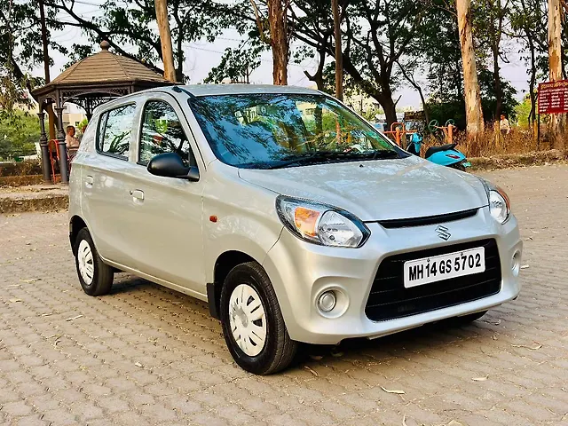 Used Maruti Suzuki Alto 800 [2016-2019] LXi in Nashik