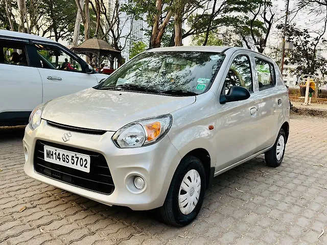 Used Maruti Suzuki Alto 800 [2016-2019] LXi in Nashik