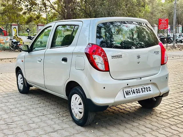 Used Maruti Suzuki Alto 800 [2016-2019] LXi in Nashik