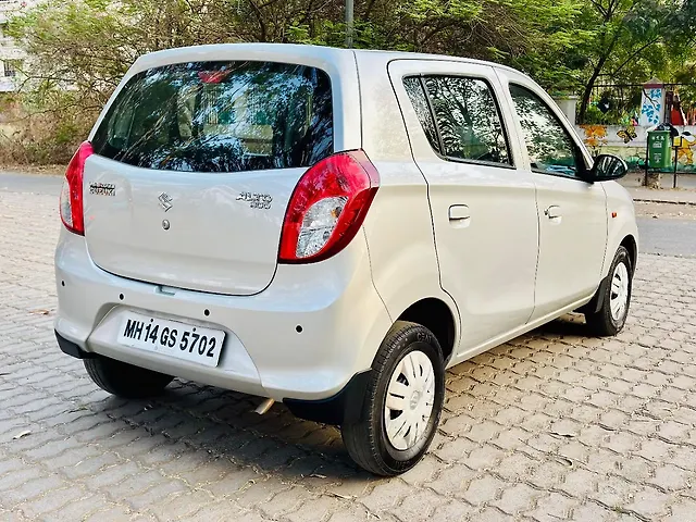 Used Maruti Suzuki Alto 800 [2016-2019] LXi in Nashik