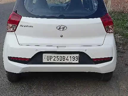 Used Hyundai Santro Sportz CNG in Bareilly