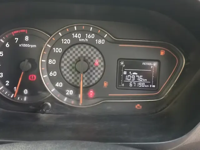 Used Hyundai Santro Sportz CNG in Bareilly