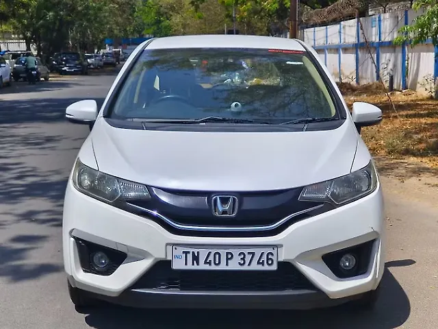 Used 2017 Honda Jazz in Coimbatore Used 2017 Honda Jazz in Coimbatore