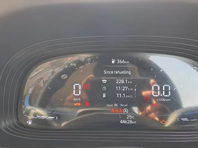 Used Hyundai Venue [2023-2025] SX 1.2 Petrol in Rudrapur