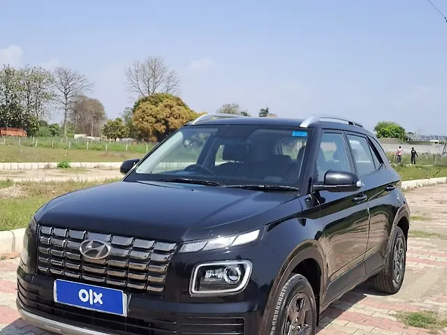 Used Hyundai Venue [2023-2025] SX 1.2 Petrol in Rudrapur