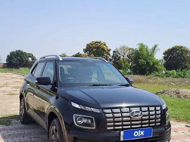 Used Hyundai Venue [2023-2025] SX 1.2 Petrol in Rudrapur