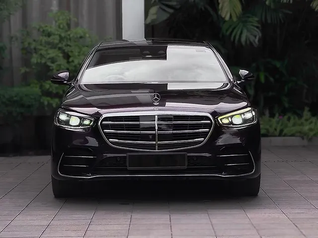 Used 2021 Mercedes-Benz S-Class in Malappuram