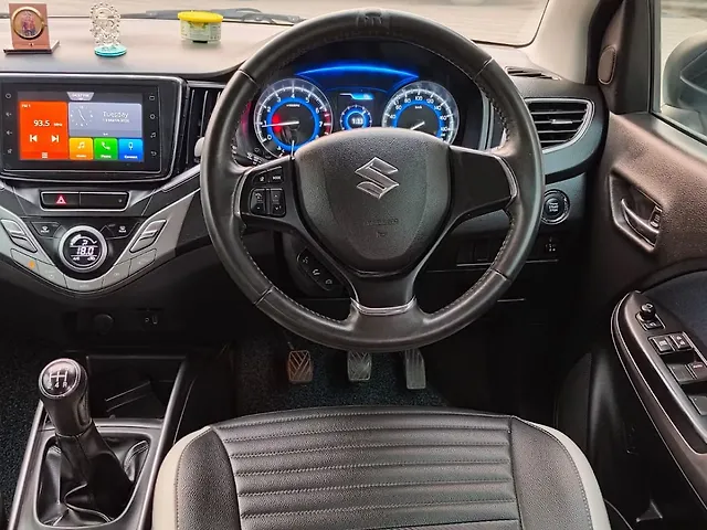 Used Maruti Suzuki Baleno [2015-2019] Alpha 1.2 in Guwahati