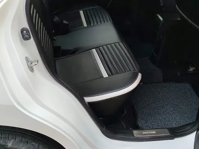 Used Maruti Suzuki Baleno [2015-2019] Alpha 1.2 in Guwahati
