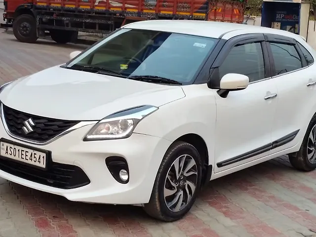 Used 2019 Maruti Suzuki Baleno in Guwahati