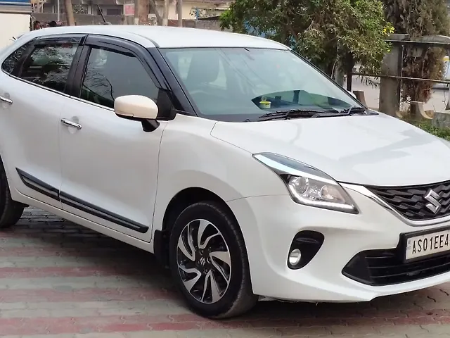 Used Maruti Suzuki Baleno [2015-2019] Alpha 1.2 in Guwahati