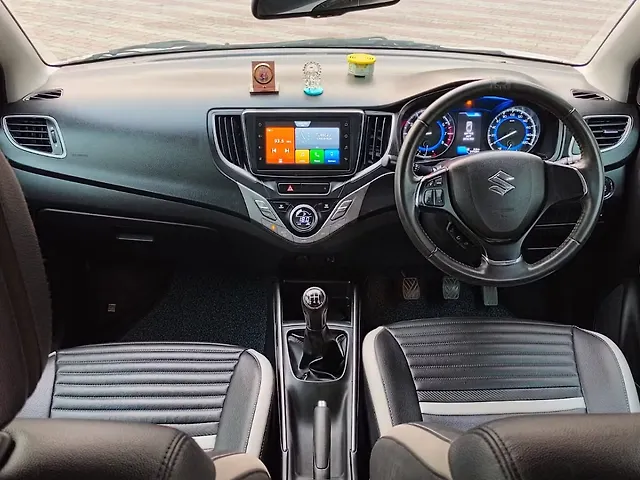 Used Maruti Suzuki Baleno [2015-2019] Alpha 1.2 in Guwahati