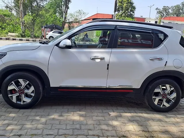 Used Kia Sonet [2020-2022] GTX Plus 1.5 AT in Rudrapur