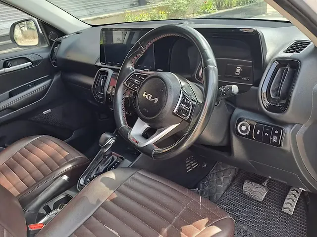 Used Kia Sonet [2020-2022] GTX Plus 1.5 AT in Rudrapur