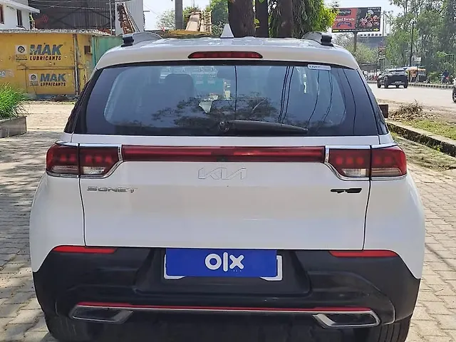 Used Kia Sonet [2020-2022] GTX Plus 1.5 AT in Rudrapur