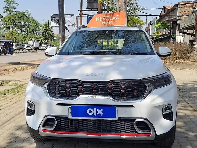 Used 2021 Kia Sonet in Rudrapur