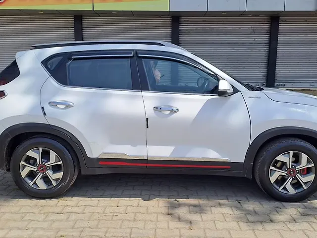 Used Kia Sonet [2020-2022] GTX Plus 1.5 AT in Rudrapur