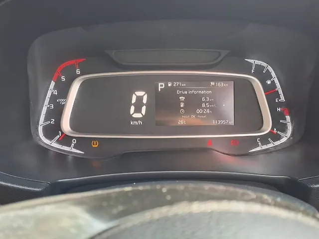 Used Kia Sonet [2020-2022] GTX Plus 1.5 AT in Rudrapur