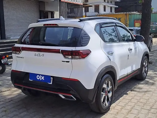 Used Kia Sonet [2020-2022] GTX Plus 1.5 AT in Rudrapur
