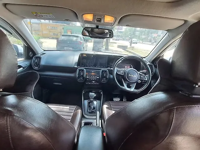 Used Kia Sonet [2020-2022] GTX Plus 1.5 AT in Rudrapur