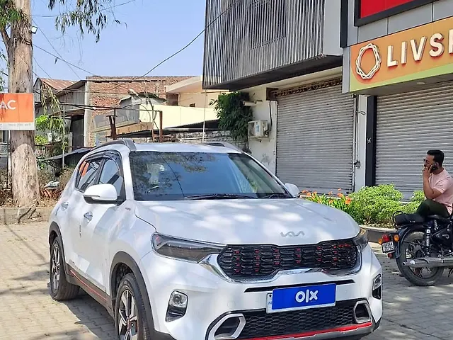 Used Kia Sonet [2020-2022] GTX Plus 1.5 AT in Rudrapur
