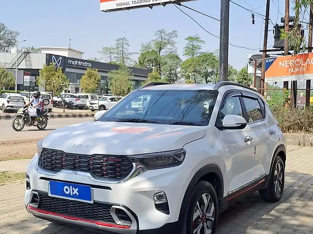Used Kia Sonet [2020-2022] GTX Plus 1.5 AT in Rudrapur