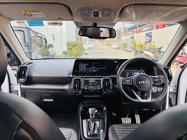 Used Kia Sonet [2023-2024] GTX Plus 1.0 Turbo Petrol DCT in Guwahati