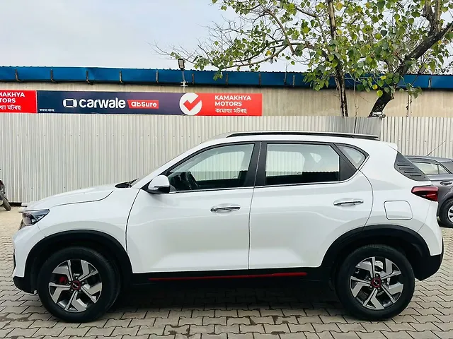 Used Kia Sonet [2023-2024] GTX Plus 1.0 Turbo Petrol DCT in Guwahati