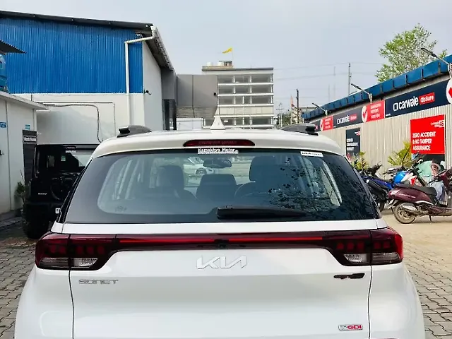 Used Kia Sonet [2023-2024] GTX Plus 1.0 Turbo Petrol DCT in Guwahati
