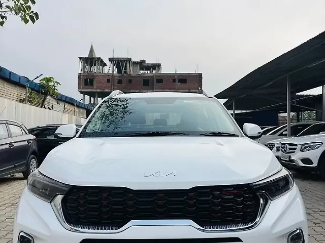 Used Kia Sonet [2023-2024] GTX Plus 1.0 Turbo Petrol DCT in Guwahati