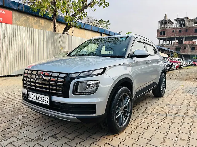 Used 2024 Hyundai Venue in Guwahati
