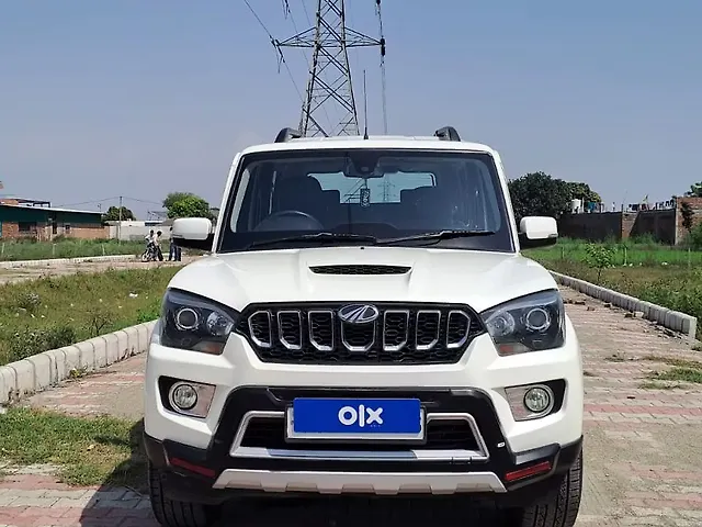 Used Mahindra Scorpio 2021 S11 4WD 7 STR in Rudrapur