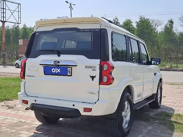Used Mahindra Scorpio 2021 S11 4WD 7 STR in Rudrapur